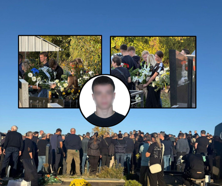 Određen pritvor vozaču kombija u kom je poginuo mladi džudista (16)!