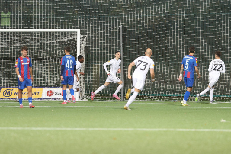 Novi šamar za Partizan: Nakon Mačve i Čukarički pobedio crno-bele! (VIDEO)