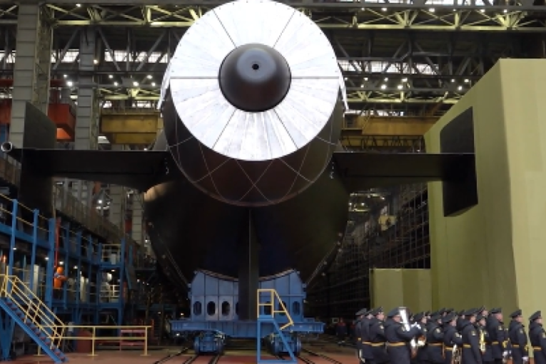 Ovo je najopasnija ruska podmornica! Oglasilo se rusko Ministrastvo odbrane (VIDEO)