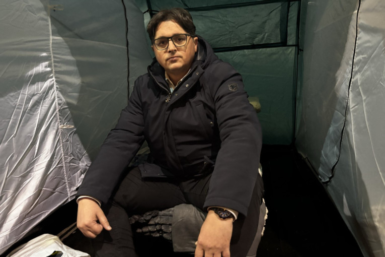 Majić huška narod! Sudija na tajkunskoj N1 sugerisao da su studenti koji hoće da uče imali oružje?