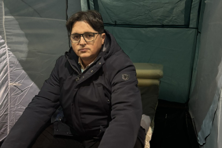 Italijanski političar Luka Gireli za Srpski Ugao: Uvrede predsedniku su krivično delo