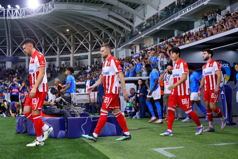 Zvezda ostaje bez milionskog pojačanja? Reprezentativac napušta Marakanu (FOTO)