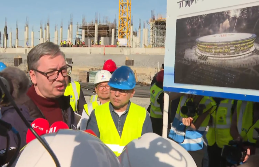 Vučić: Moje izvinjenje bilo je iskreno, izbori će biti pre roka! (FOTO/VIDEO)