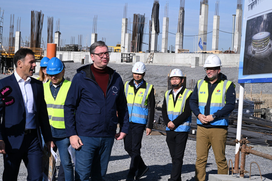 Vučić: Moje izvinjenje bilo je iskreno, izbori će biti pre roka! (FOTO/VIDEO)