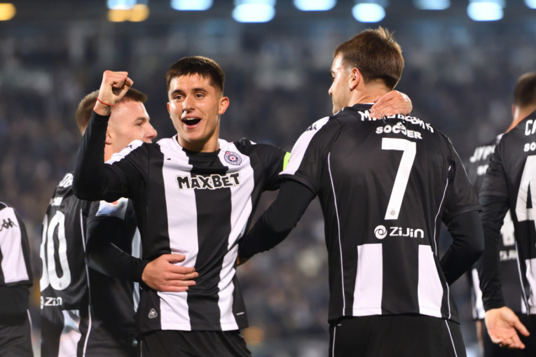 Partizanov kapiten na radaru velikana! Dragojević menja klub, ali ne i boje na dresu!?