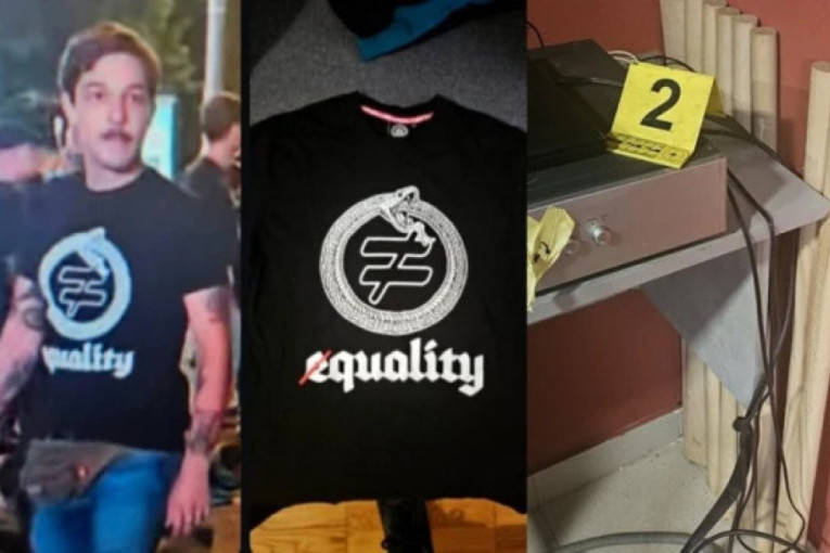 Saslušan osumnjičeni za napad na prostorije SNS: Kamenovao izlog lokala, evo kako se branio