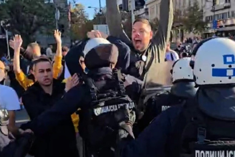 Ovako je uhapšen Štimac: Pogledajte najnovije snimke privođenja  (VIDEO)