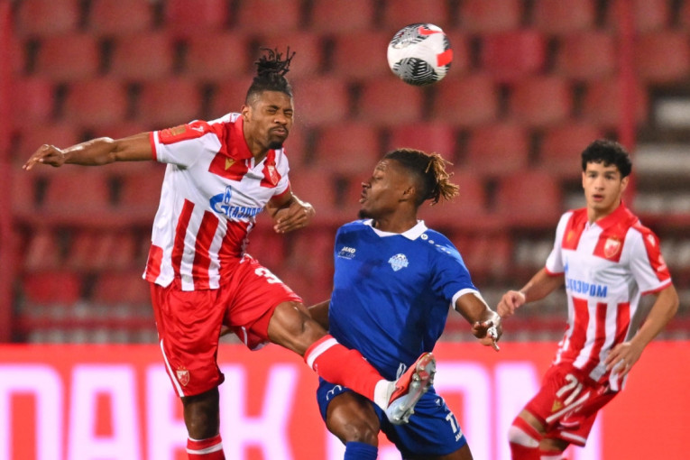 Zvezda ponovo razočarala! Radnik sapleo šampiona na Marakani! (VIDEO)