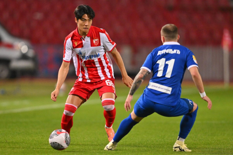 Radnik - Crvena zvezda: Lider Superlige na jugu Srbije želi na stavi trijumfalni niz!