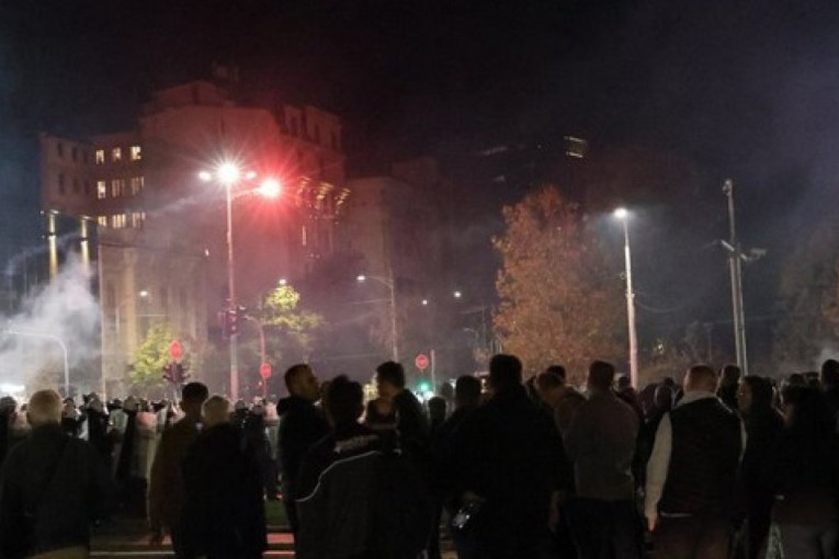 Procurila prepiska blokadera: Planiraju da dovedu pojačanje u Beograd