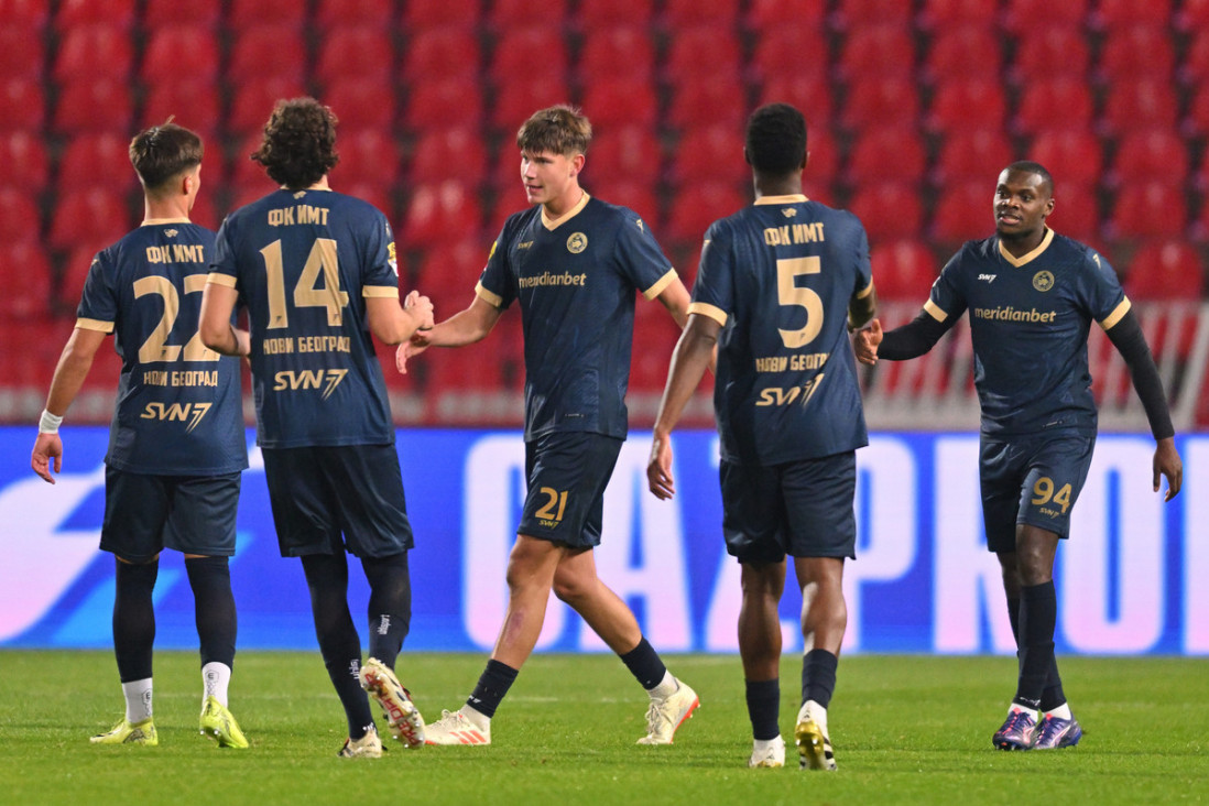 Vojvodina šokirana posle spektakularne pobede protiv Zvezde! Pobeda IMT-a na Karađorđu u FULL HD! (VIDEO)