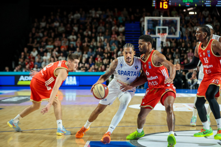 Zvezdina serija stala u Dudovoj šumi! Spartak je kriptonit za crveno-bele! (VIDEO)