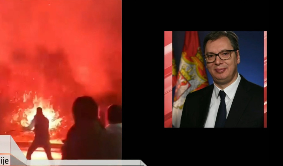 "Ćirilica" večeras na TV Prva: Gost predsednik Srbije Aleksandar Vučić