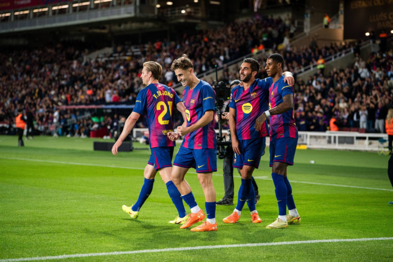 Barsa brzo prebolela Real! Tri komada protiv Elčea pogledajte u FULL HD hajlajtsima! (VIDEO)