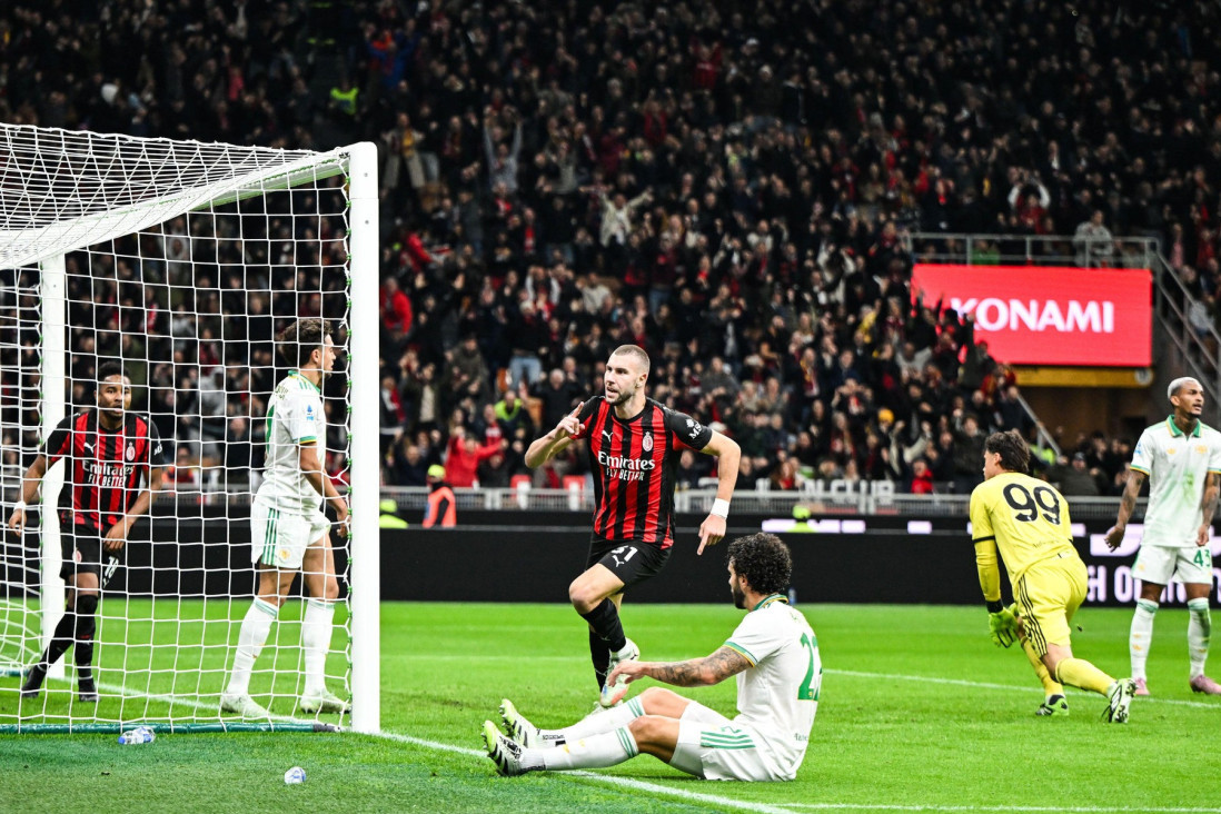 Pavlović je heroj Milana, Dibala tragičar Rome! Pogledajte gol odluke Srbina u FULL HD hajlajtsima! (VIDEO)