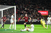 Pavlović je heroj Milana, Dibala tragičar Rome! Pogledajte gol odluke Srbina u FULL HD hajlajtsima! (VIDEO)