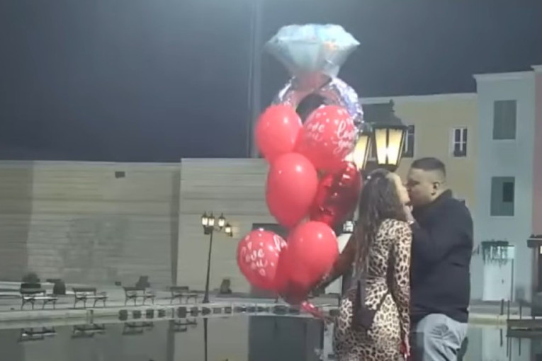 Bebica verio Teodoru Delić u Zadruzi 9 Eliti: Ovako je izgledalo iznenađenje