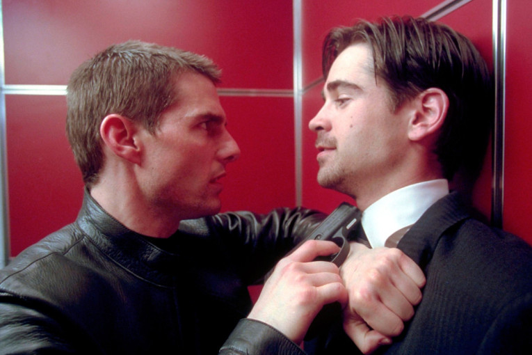 Kolin Farel pijan i drogiran, Tom Kruz lud od besa: Jednu scenu u čuvenom filmu su snimali čak 46 puta (FOTO/VIDEO)