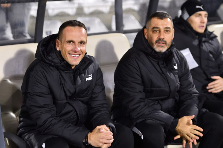 Partizan ispunio Blagojevićev zahtev: Trener napustio crno-bele!