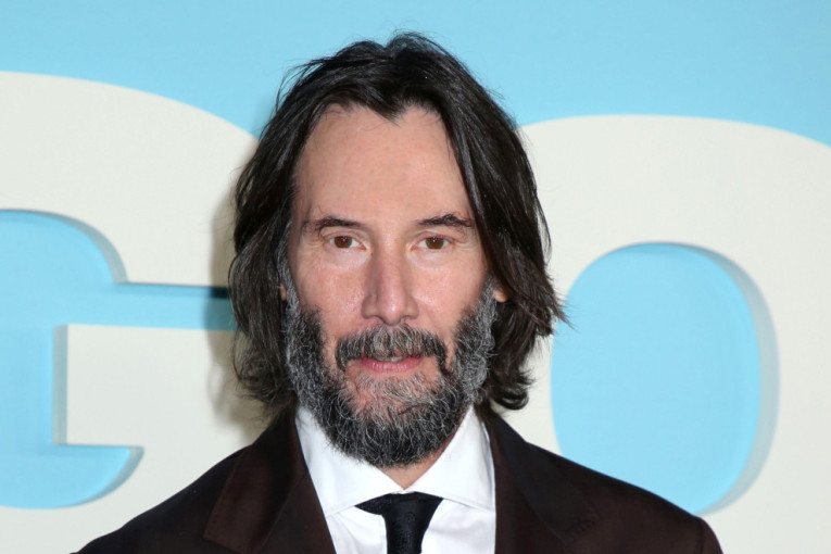 Kijanu Rivs snima novi film: Kombinacija akcije, naučne fantastike i horora