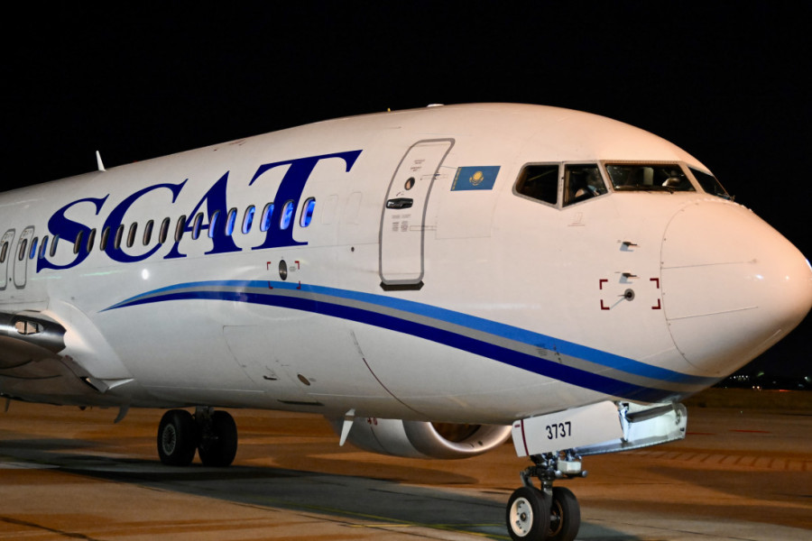 Prvi avion na direktnoj liniji Beograd-Astana sleteo na aerodrom 