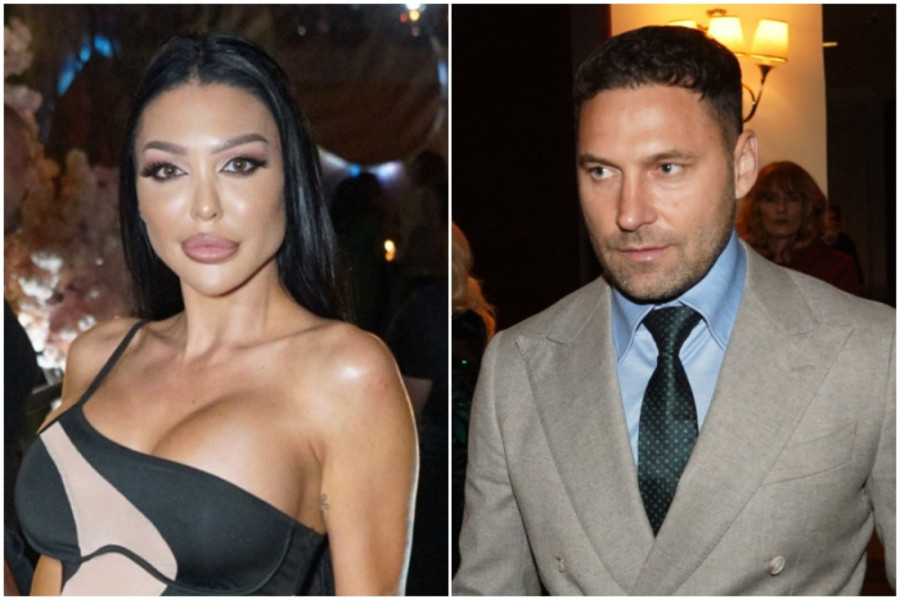 Atina Ferari detaljno o aferi sa Darkom Lazićem: S njim sam bila jedno 4-5 meseci!