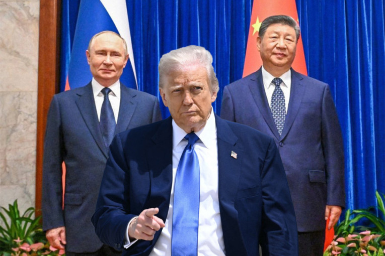 "Sa takvim ljudima se ne treba igrati": Tramp otkrio šta misli o Putinu i Siju, pomenuo i nuklearne probe