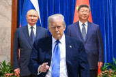 "Sa takvim ljudima se ne treba igrati": Tramp otkrio šta misli o Putinu i Siju, pomenuo i nuklearne probe