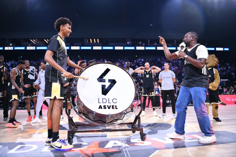 Asvel najavio istupanje, Evroliga odmah izrekla meru!