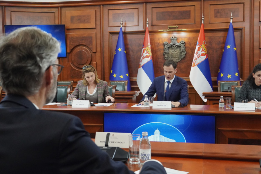 Mali potpisao ugovor sa EIB o rekonstrukciji četiri klinička centra vredan 662 miliona evra