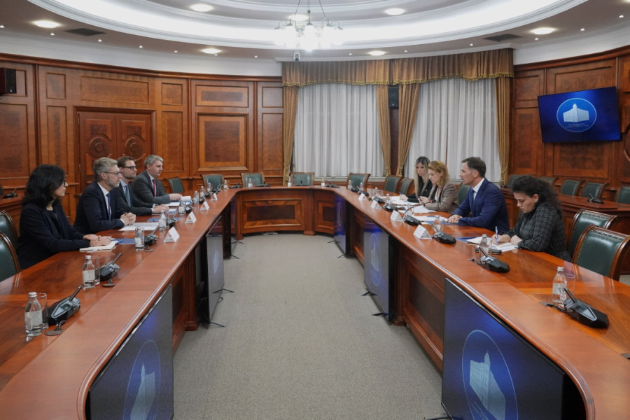 Mali potpisao ugovor sa EIB o rekonstrukciji četiri klinička centra vredan 662 miliona evra