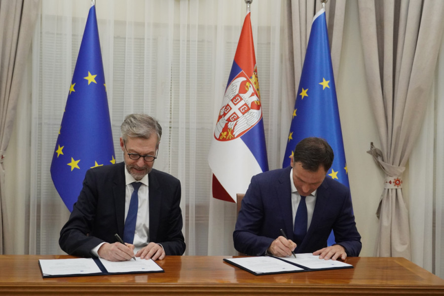 Mali potpisao ugovor sa EIB o rekonstrukciji četiri klinička centra vredan 662 miliona evra