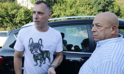 Hasan Dudić šokiran ponašanjem sina u rijalitiju: Zaboravio je i na mene i na decu!