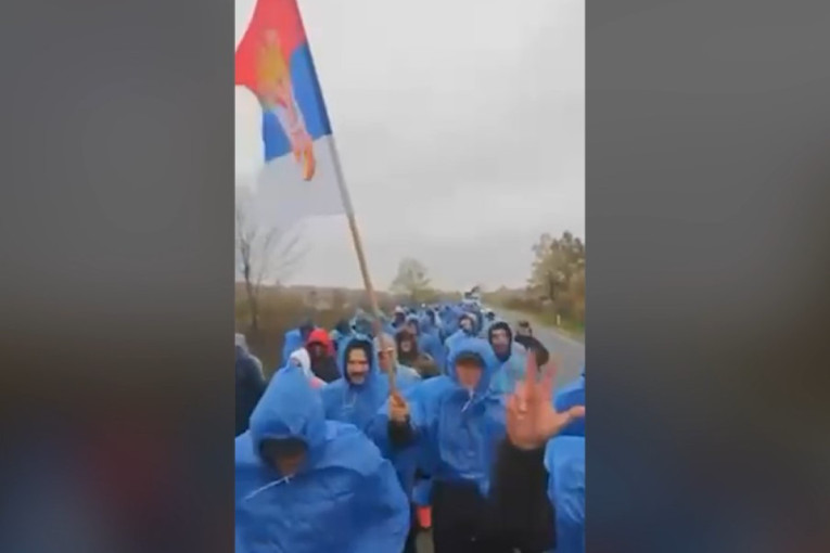 Ovo su dva lica Srbije: Snimak koji sve otkriva (VIDEO)