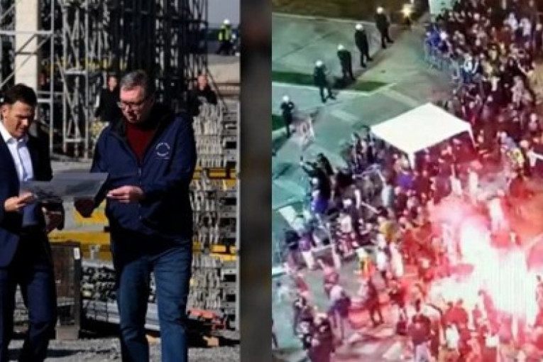 Ovo su dva lica Srbije: Snimak koji sve otkriva (VIDEO)