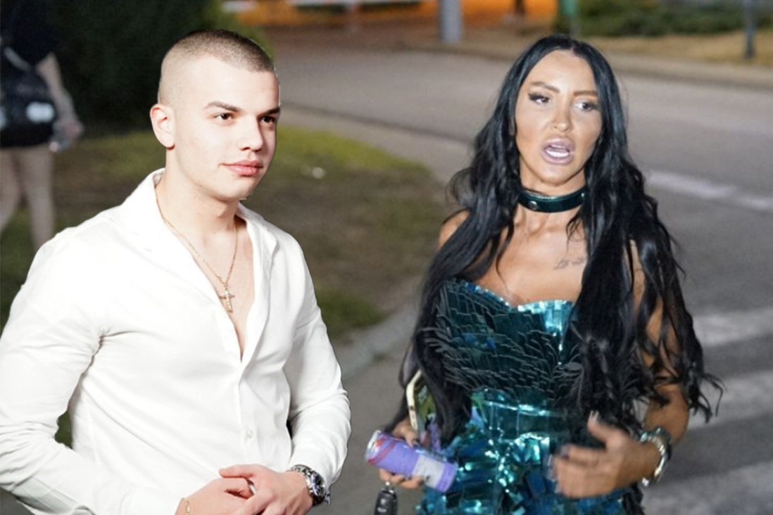 Poršelina tvrdi da je Breskvičin brat bio opsednut njom: Ne želim da budem sa nekim ko nema ni auto!