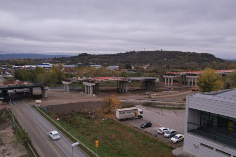 Spajaju se Moravski koridor i Miloš Veliki: Zbog izvođenja radova menja se režim saobraćaja - vozači, ovo morate da znate (FOTO)