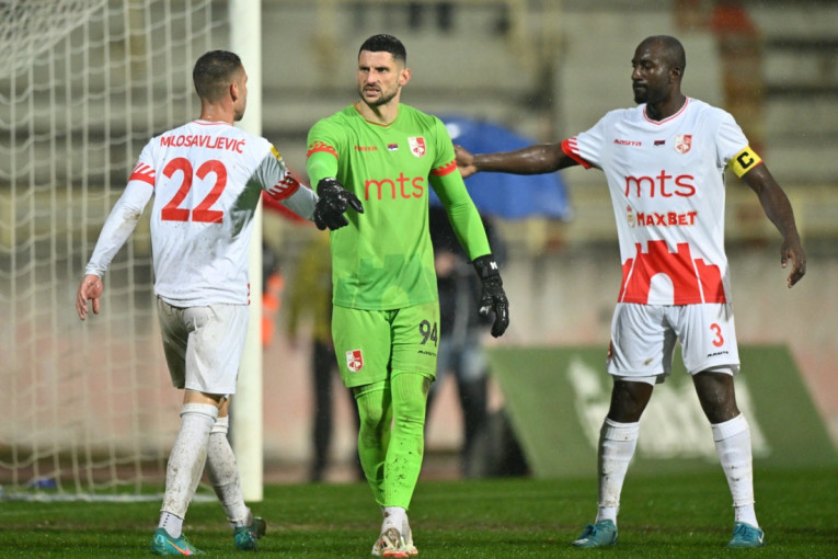 Radnički šokirao i OFK Beograd - pogledajte FULL HD hajlajtse! (VIDEO)