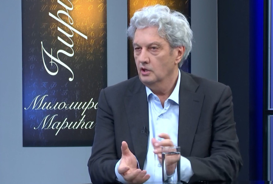 Jovana Jeremić oplela po kolegama sa Pinka, pa potkačila i Milomira Marića: "Izdajnike moraš da sasečeš"