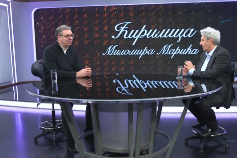 Predsednik Vučić: Od januara plate veće od očekivanog! Postoji nervoza i histerija zbog debakla iz Novog Sada