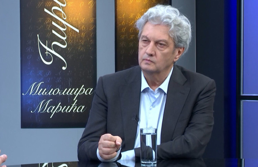 Evo ko je nova voditeljka "Ćirilice": Ona je zamenila Marića na Hepi televiziji (FOTO)