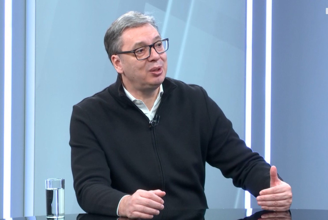Predsednik Vučić: Od januara plate veće od očekivanog! Postoji nervoza i histerija zbog debakla iz Novog Sada