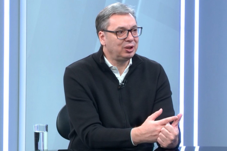 Vučić u važnoj diplomatskoj i energetskoj misiji - sastanak sa italijanskim ministrom i obilazak EMS-a