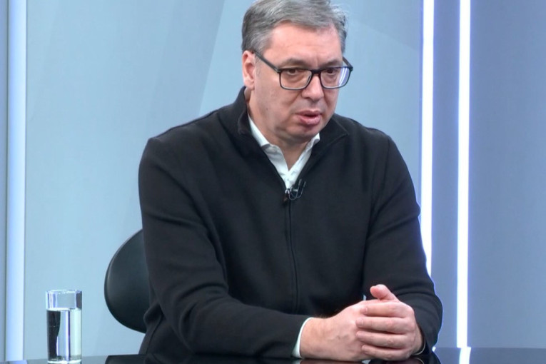 "Štimac je tražio od naše vlasti da srušimo kuću da bi imao bolji pogled na Dunav" - Vučić: Njima se žuri, nervoza je velika