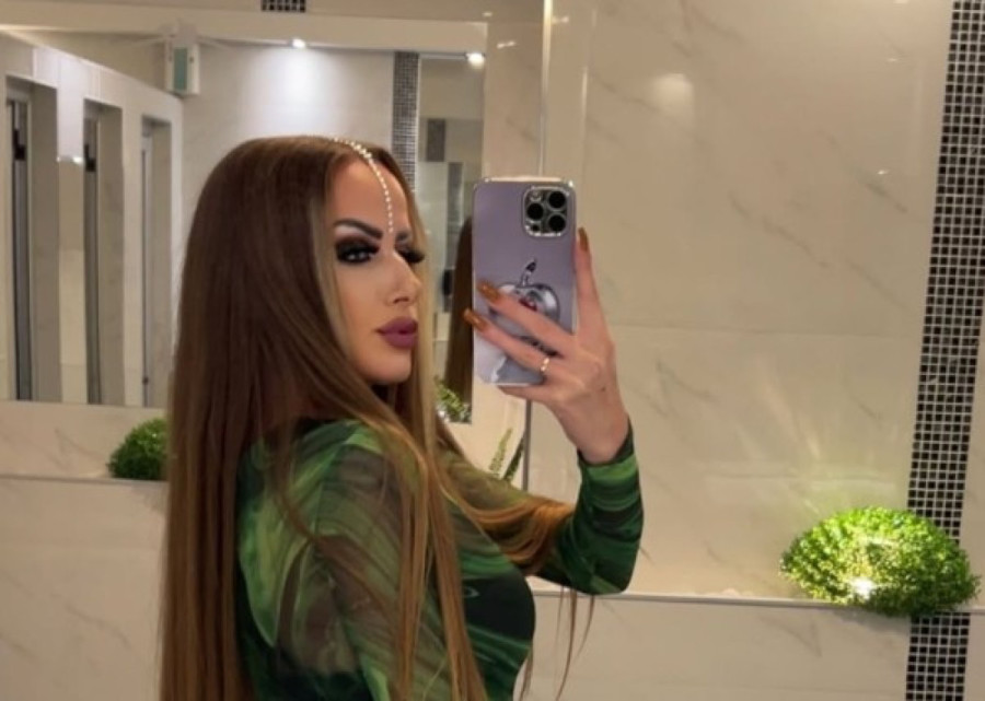 "Deda jedan, onako... Samo me je mrnjavio!" Atina Ferari iznela šok tvrdnje o Miletu Kitiću!