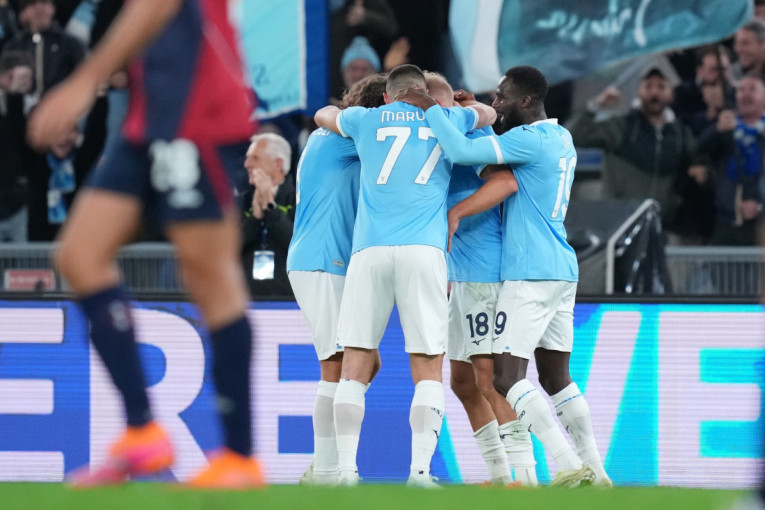 Kaljari promašivao, Lacio kažnjavao! Pogledajte FULL HD hajlajtse trijumfa Rimljana! (VIDEO)