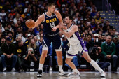 Povredio se Nikola Jokić: Ozbiljan udarac za Denver!