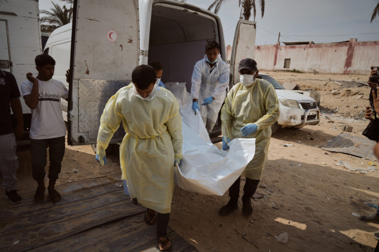 Izrael vratio tela 45 Palestinaca: Crveni krst potvrdio razmenu posmrtnih ostataka nakon povratka talaca