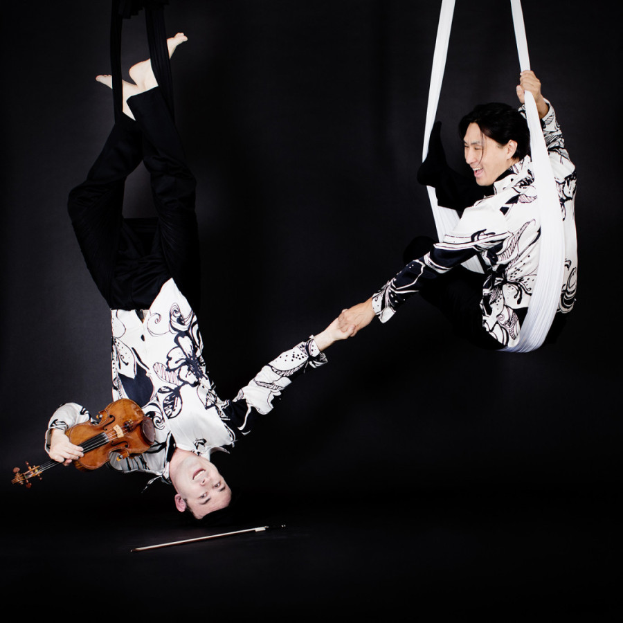 Novogodišnji šou Beogradske filharmonije: Očekuje vas urnebesan provod uz dve svetske zvezde (FOTO)