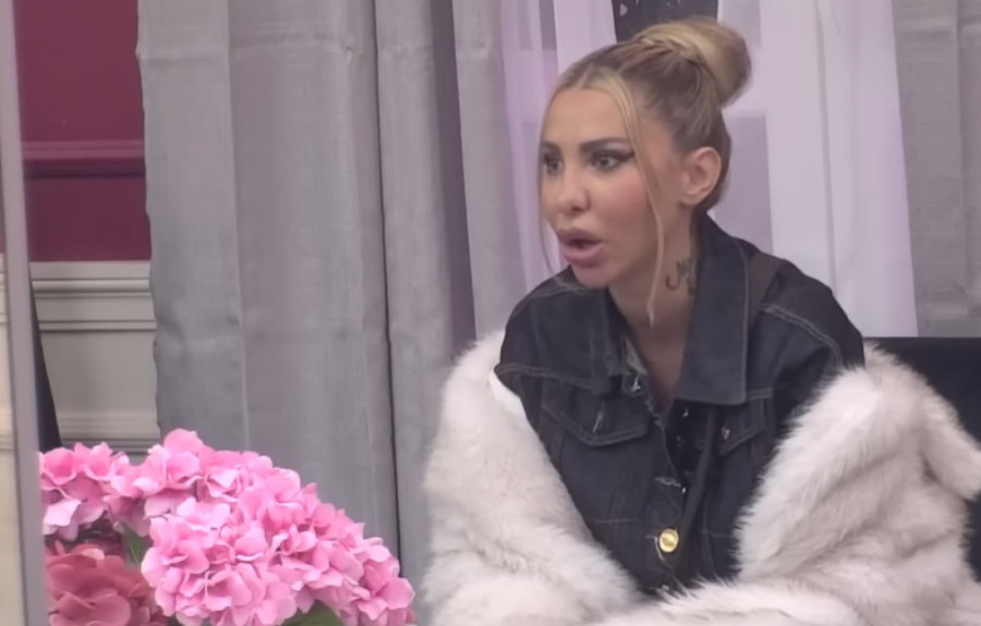 Asmin će danas posle tri godine videti ćerku u rijalitiju: Odmah se posvađao sa Aneli!